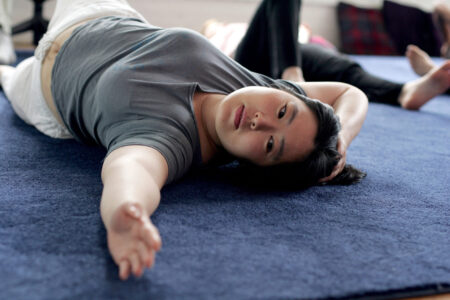 Feldenkrais Spinal Chain lesson